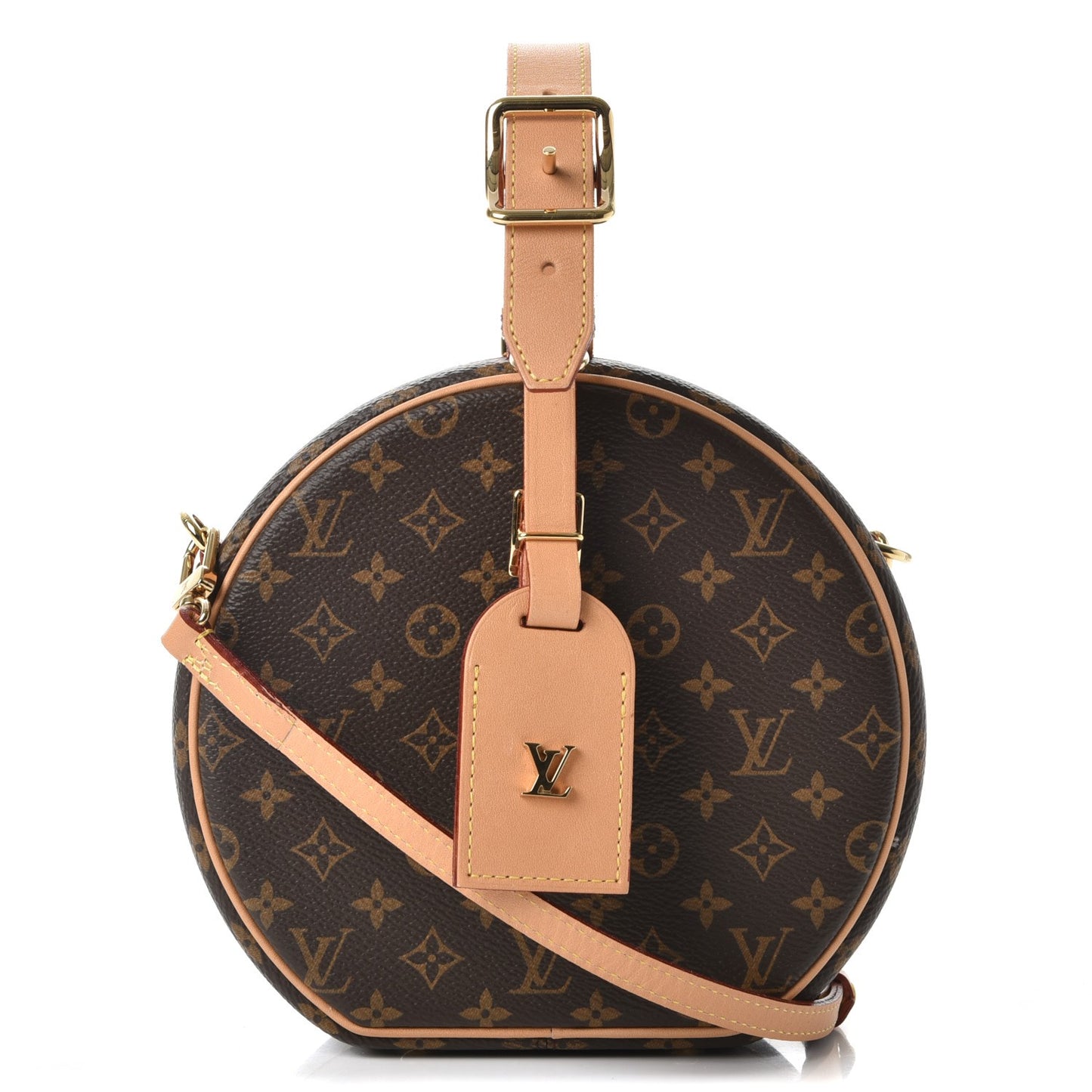 Monogram Petite Boite Chapeau