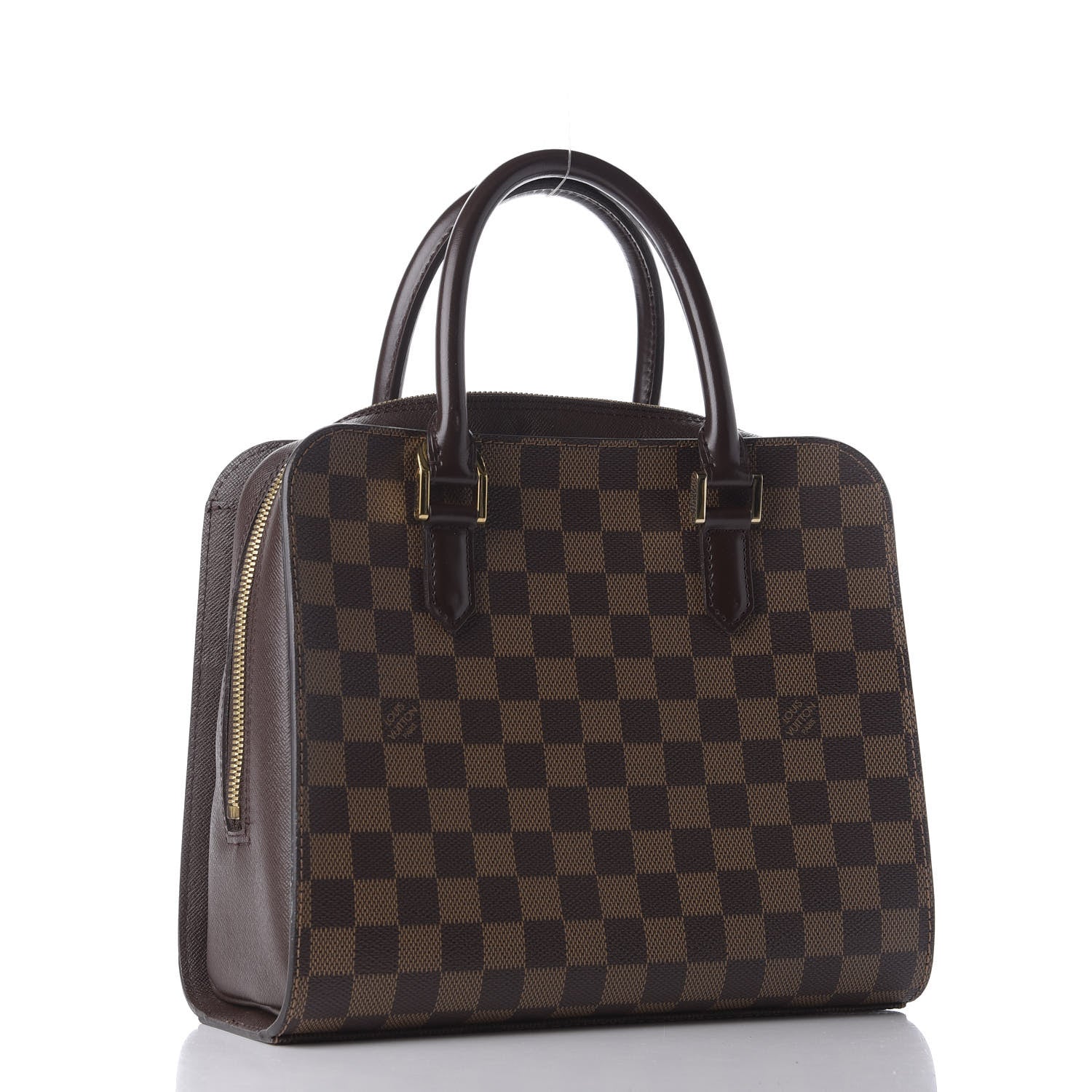 Louis Vuitton Damier Ebene Triana 2 of 9
