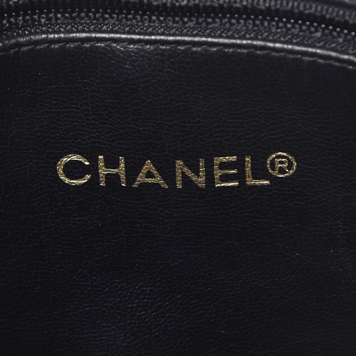 Lambskin Quilted Tote Black