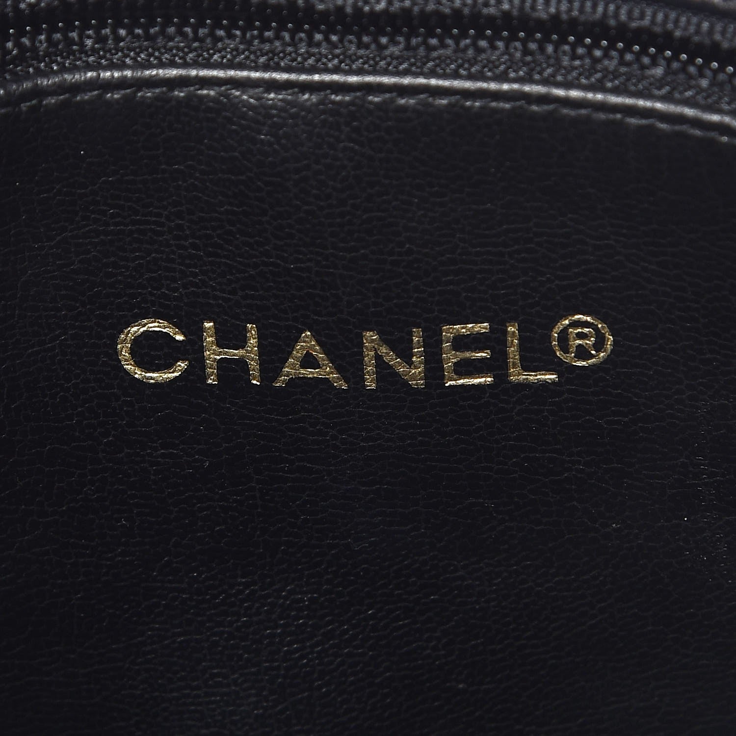 Chanel Lambskin Quilted Tote Black 7 of 9