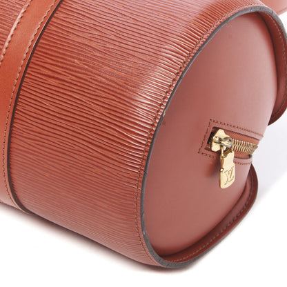 Louis Vuitton Epi Soufflot Kenyan Fawn 6 of 9