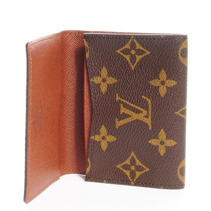 Louis Vuitton Monogram Business Card Holder 5 of 8