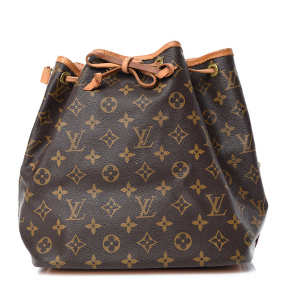 Louis Vuitton Monogram Petit Noe 1 of 15