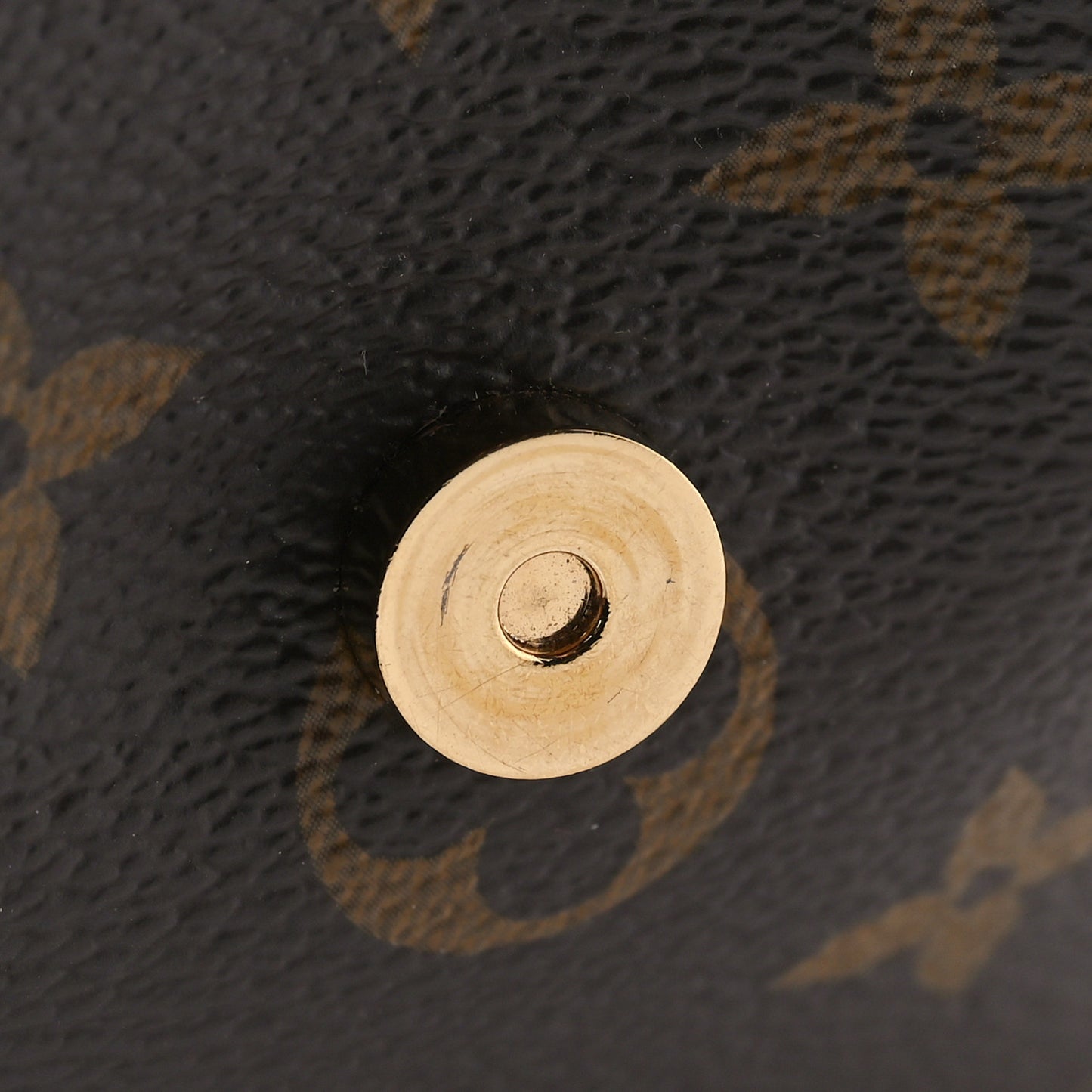 Monogram BB Montsouris NM Backpack Black