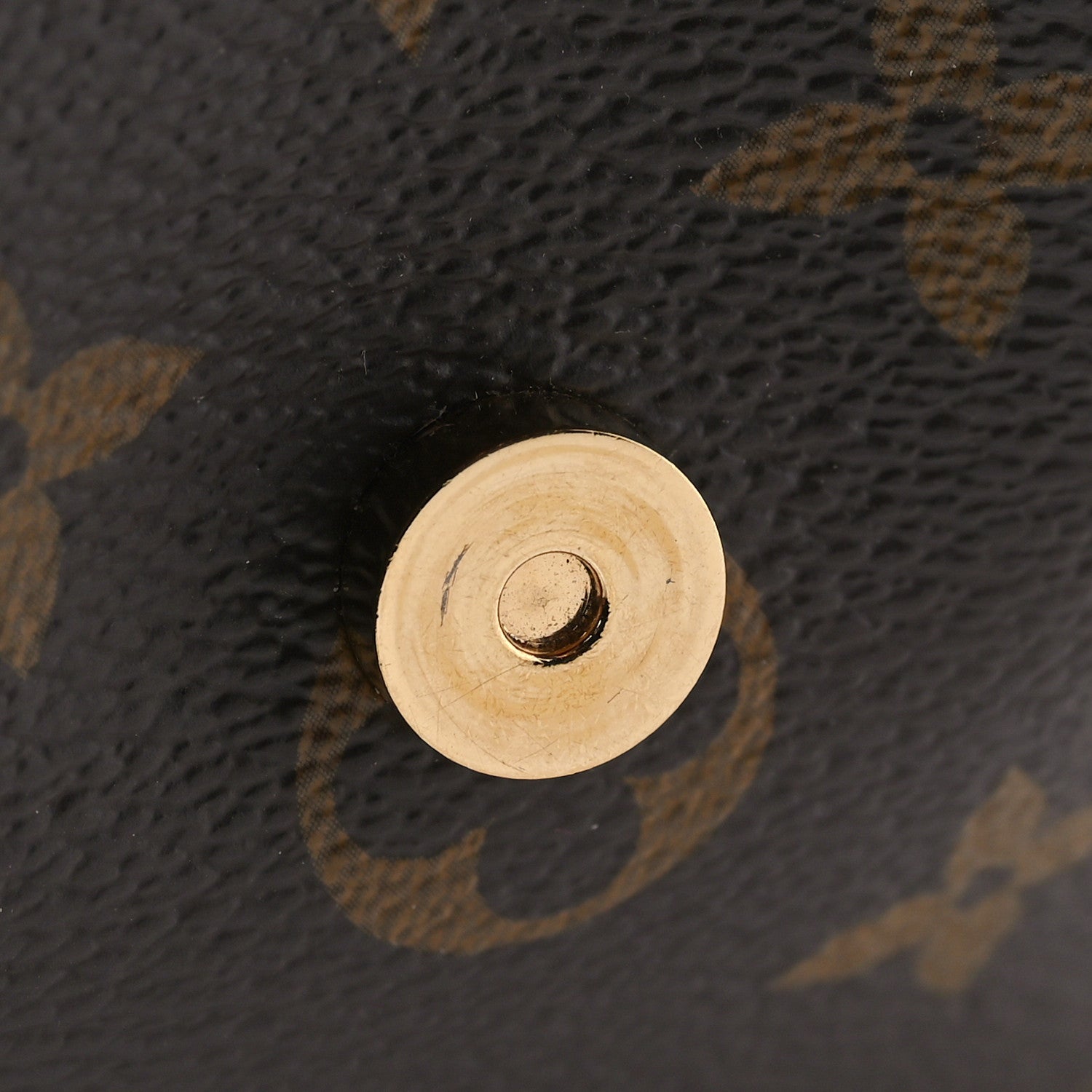 Louis Vuitton Monogram BB Montsouris NM Backpack Black 10 of 12