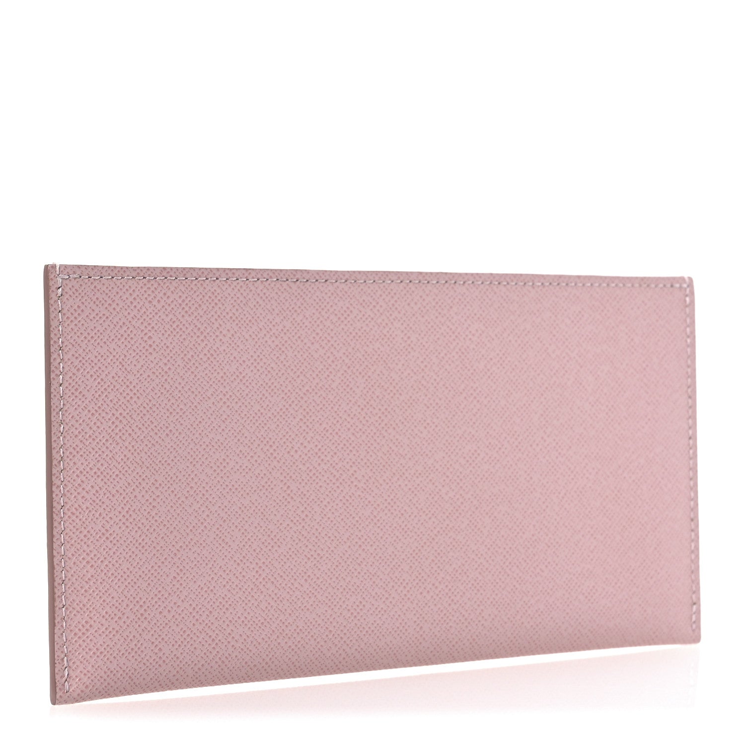 Louis Vuitton Calfskin Felicie Card Holder Insert Rose Ballerine 3 of 6