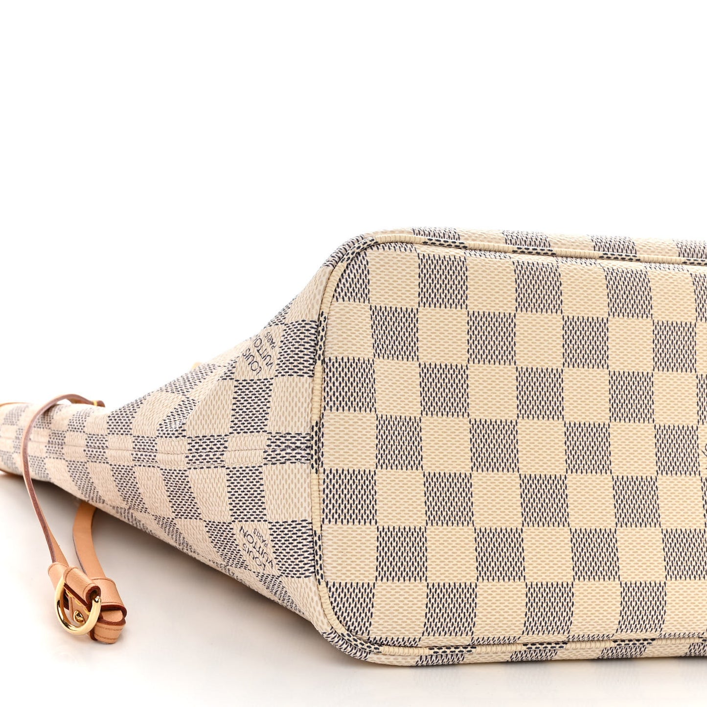 LOUIS VUITTON Damier Azur Neo Neverfull PM