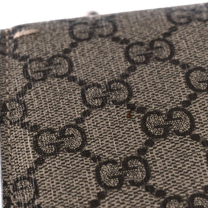 Gucci GG Supreme Monogram Small Dionysus Shoulder Bag Taupe 12 of 12
