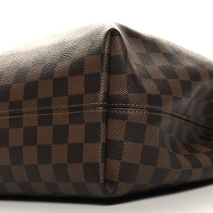 Louis Vuitton Damier Ebene Graceful MM 10 of 12