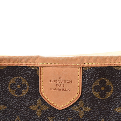 Louis Vuitton Monogram Delightful PM 16 of 17