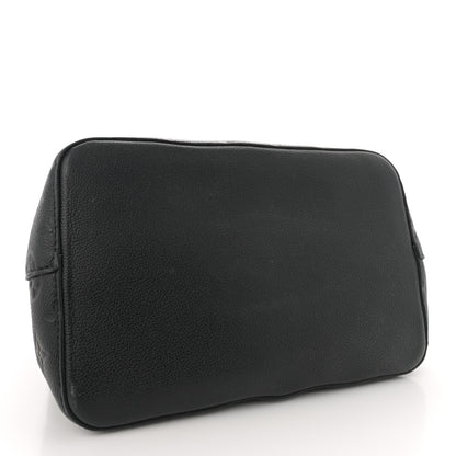 Louis Vuitton Empreinte Neonoe MM Black 4 of 12