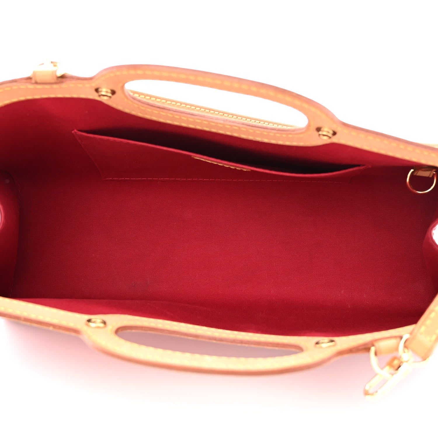 Louis Vuitton Vernis Roxbury Drive Pomme D'Amour 5 of 17