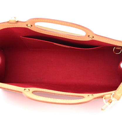 Louis Vuitton Vernis Roxbury Drive Pomme D'Amour 5 of 17