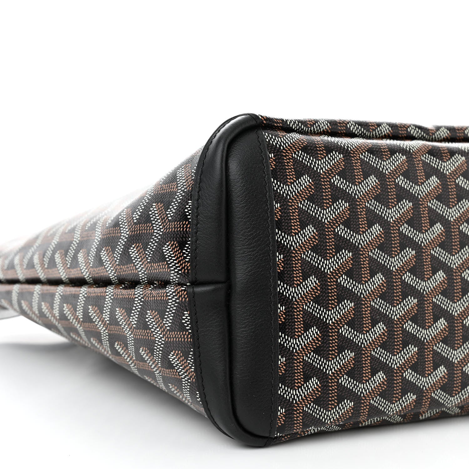 Goyard Goyardine Artois PM Black 9 of 10