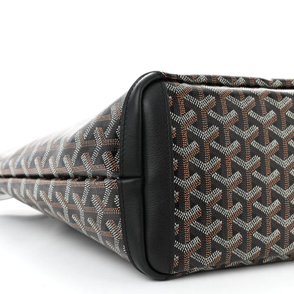 Goyard Goyardine Artois PM Black 9 of 10