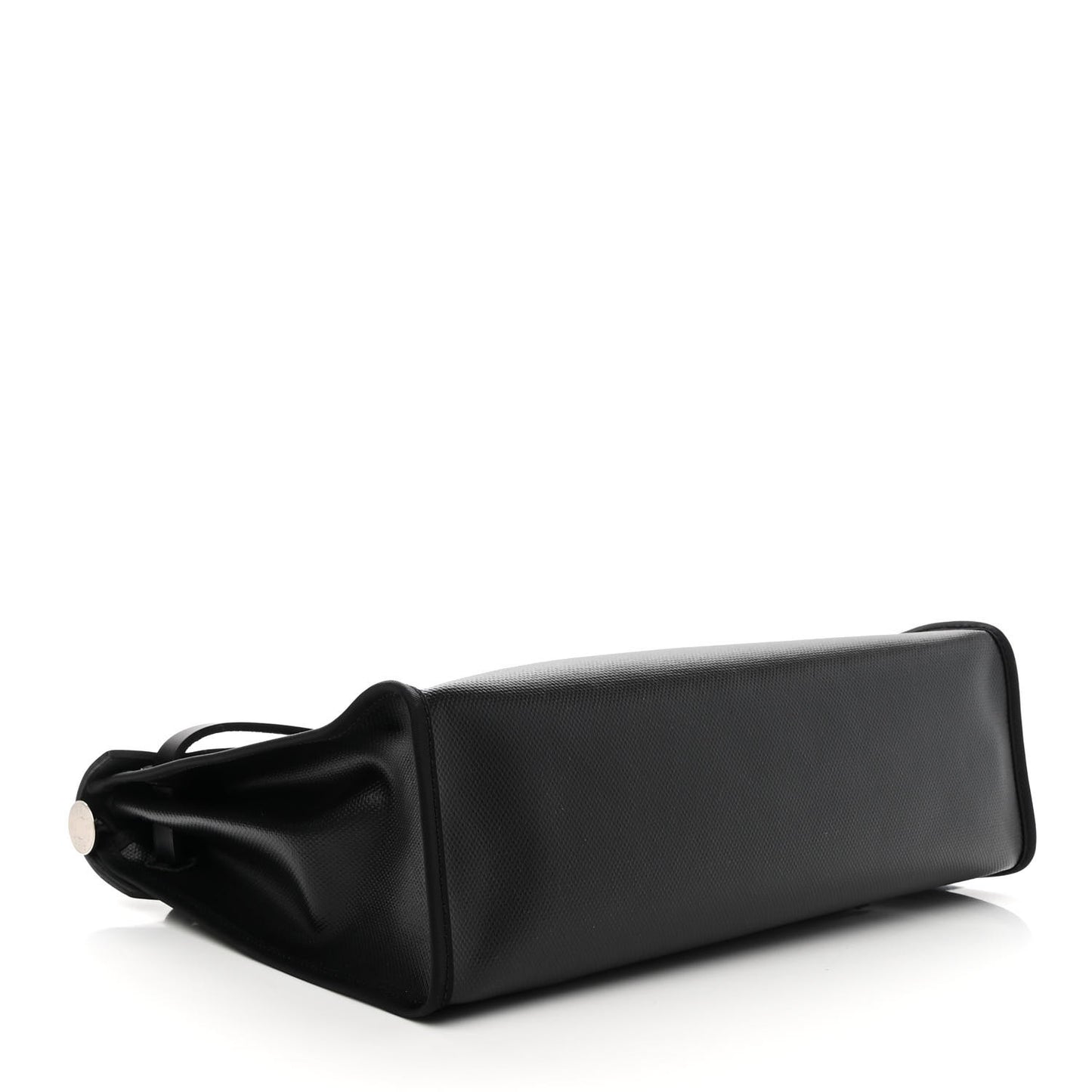 Toile H Berline Vache Hunter Herbag Zip PM 31 Black Ecru