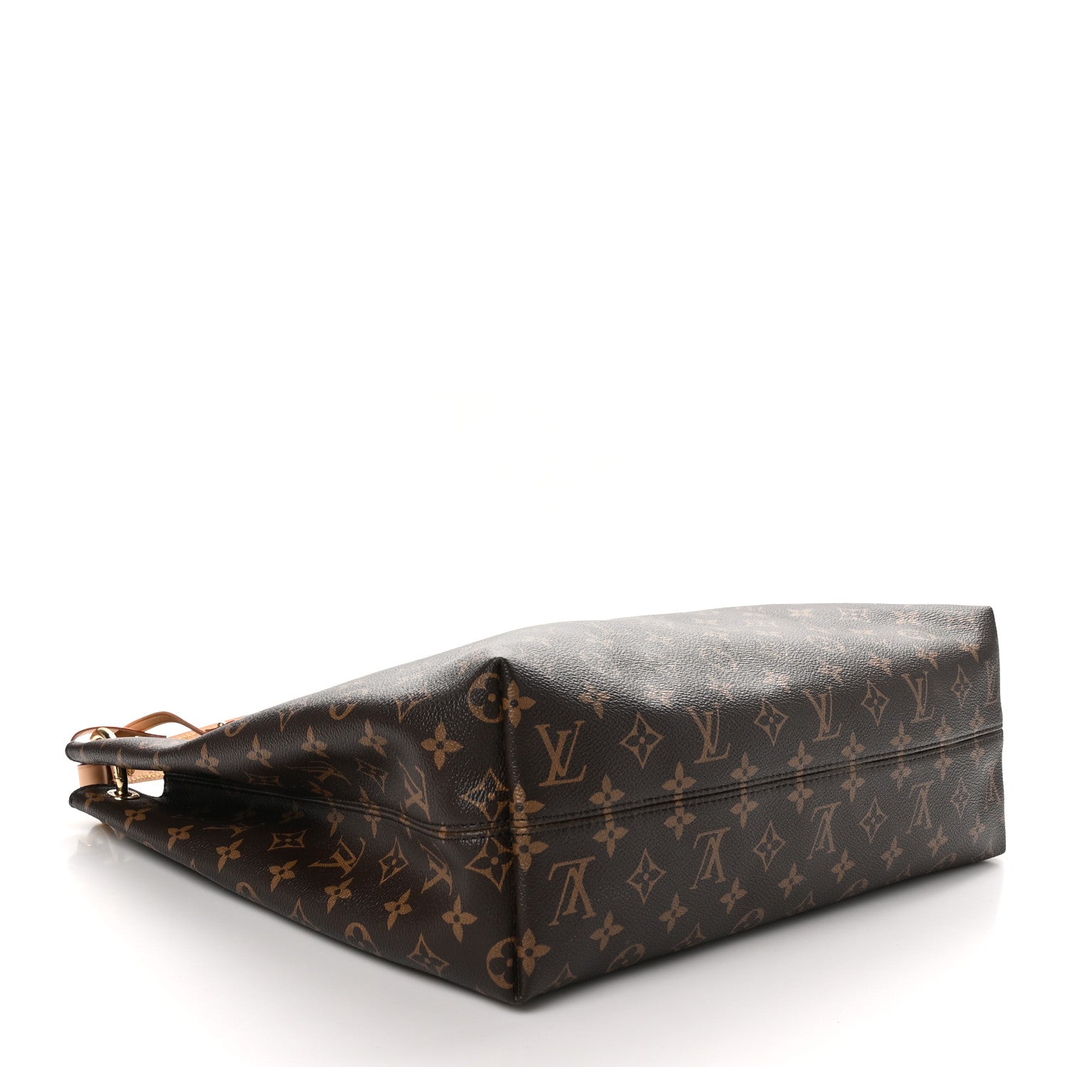 Louis Vuitton Monogram Graceful MM 4 of 9