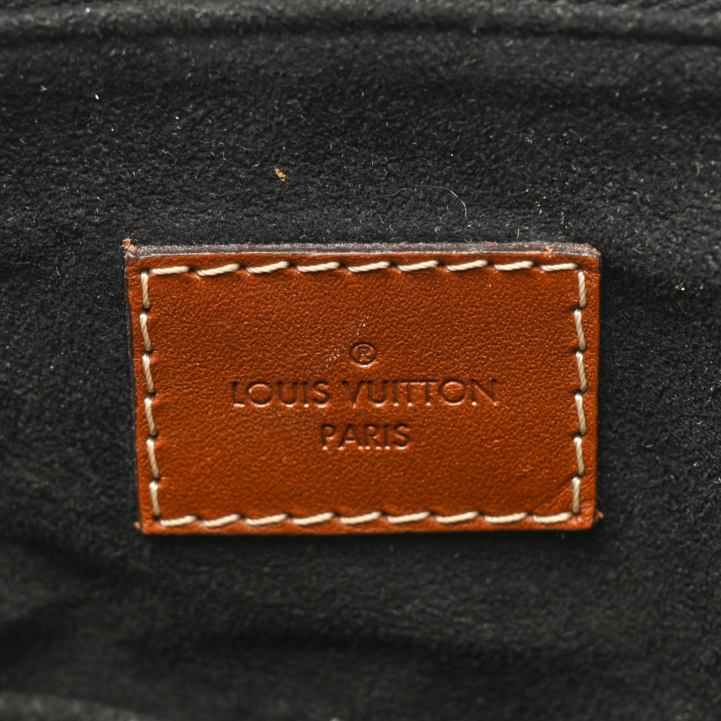 Monogram Pallas Black