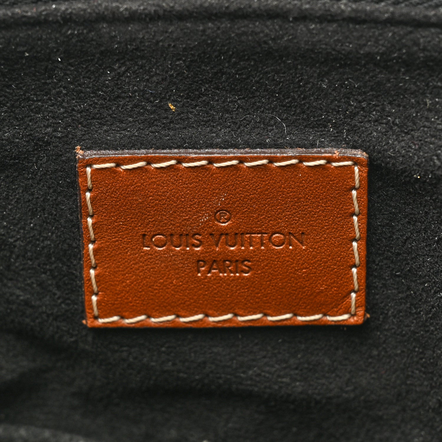 Louis Vuitton Monogram Pallas Black 8 of 10