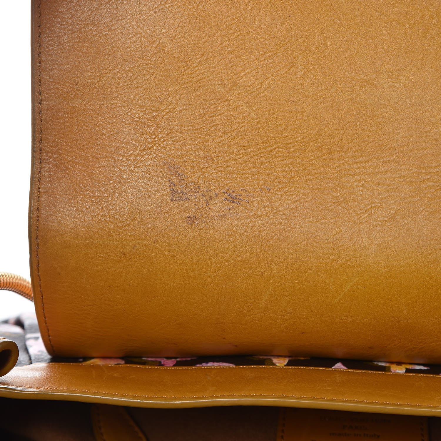 Louis Vuitton Aquarelle Watercolor Jamais Marron 9 of 20