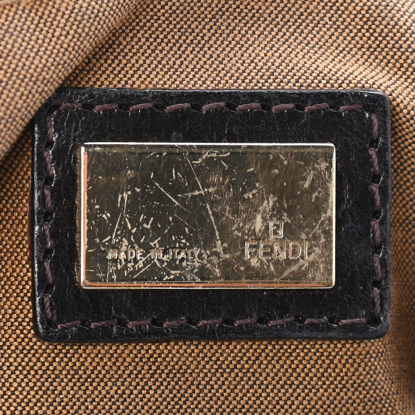 Zucca Small Magic Bag Tobacco