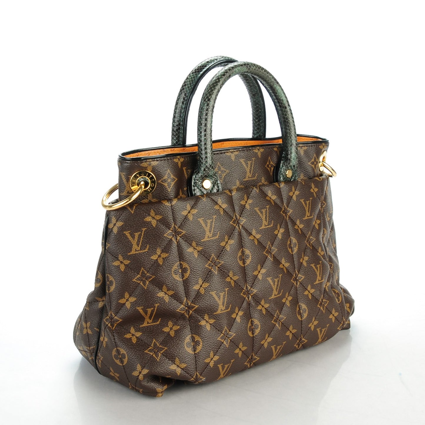 Monogram Etoile Exotique MM Blue