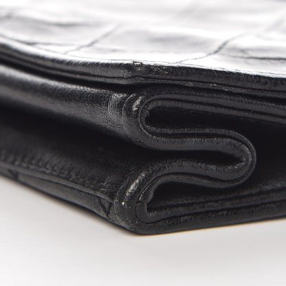 Chanel Lambskin Quilted Small Single Flap Black 9 of 13