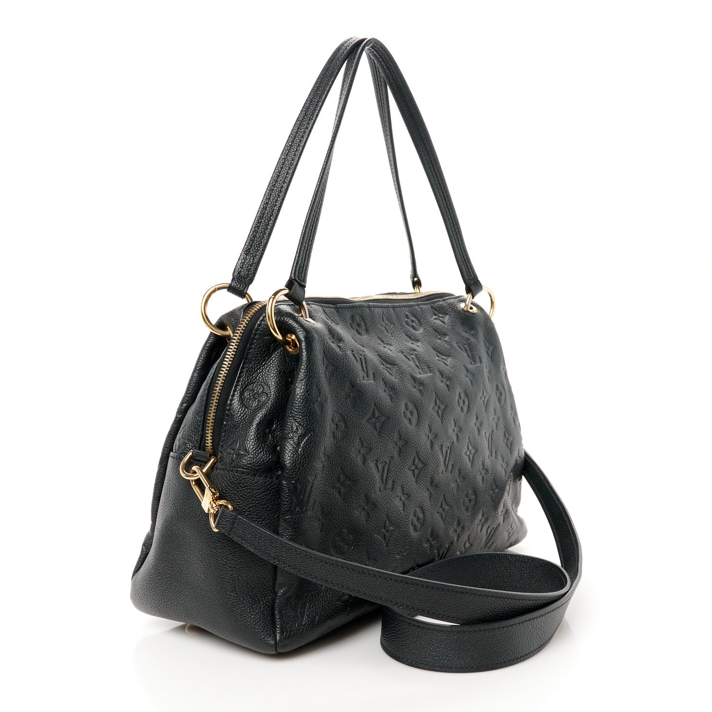 Empreinte Ponthieu PM Black