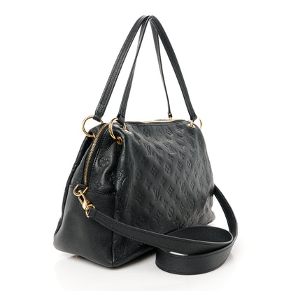 Louis Vuitton Empreinte Ponthieu PM Black 3 of 10