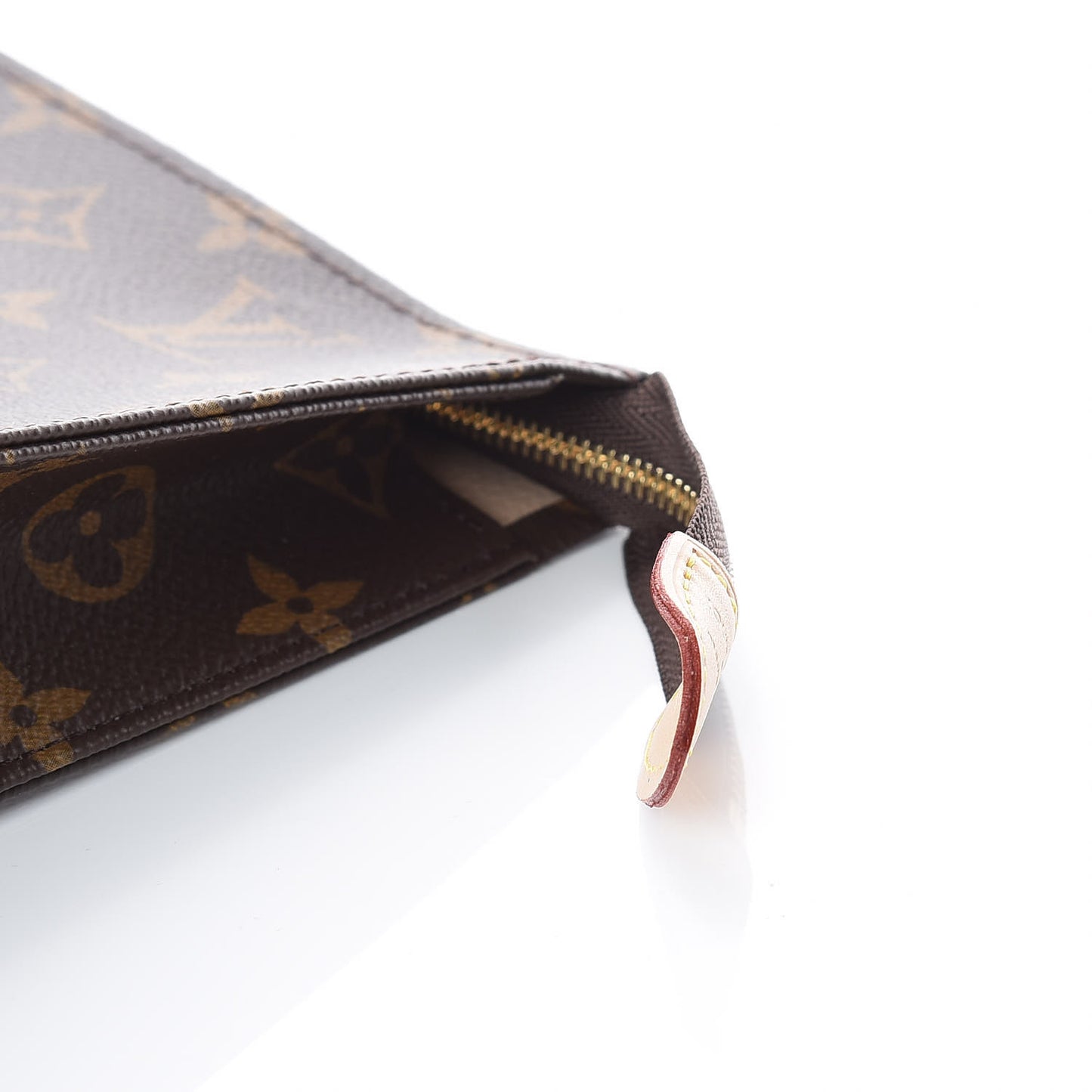 Monogram Toiletry Pouch 26