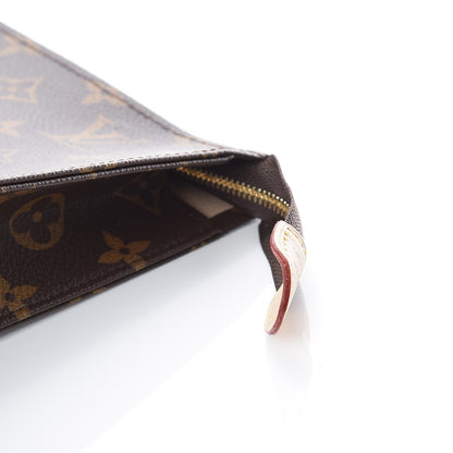 Louis Vuitton Monogram Toiletry Pouch 26 11 of 11