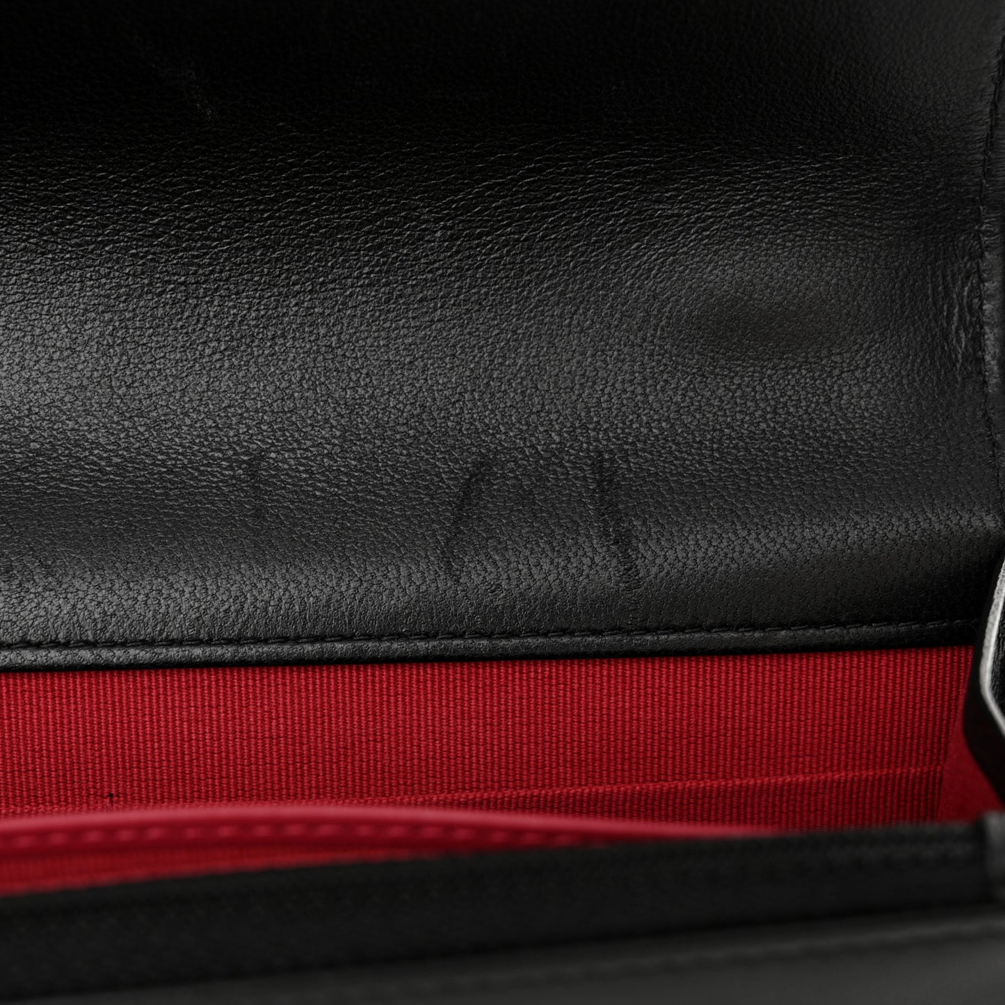 Lambskin Quilted Chanel 19 Wallet On Chain WOC