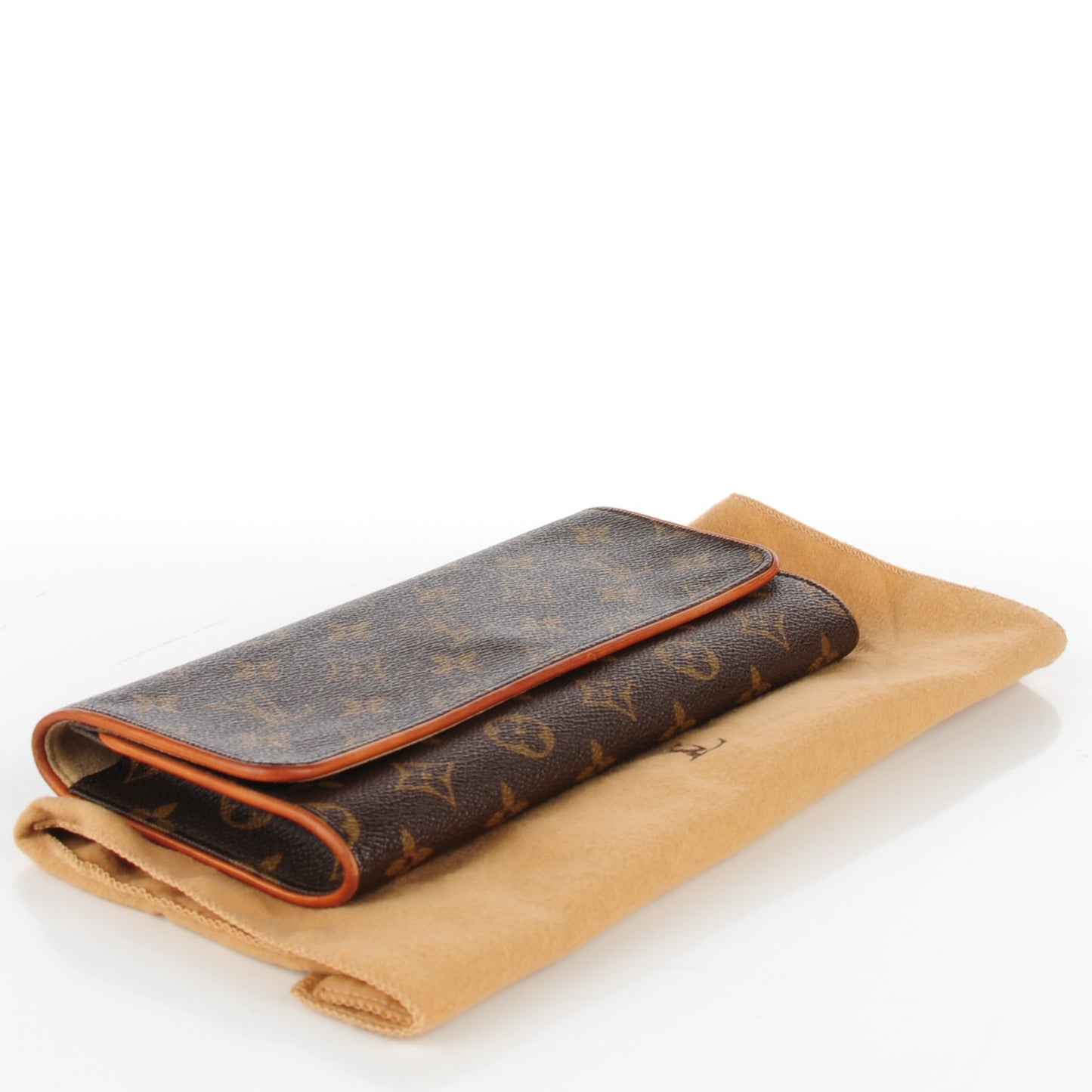 Monogram Pochette Twin GM
