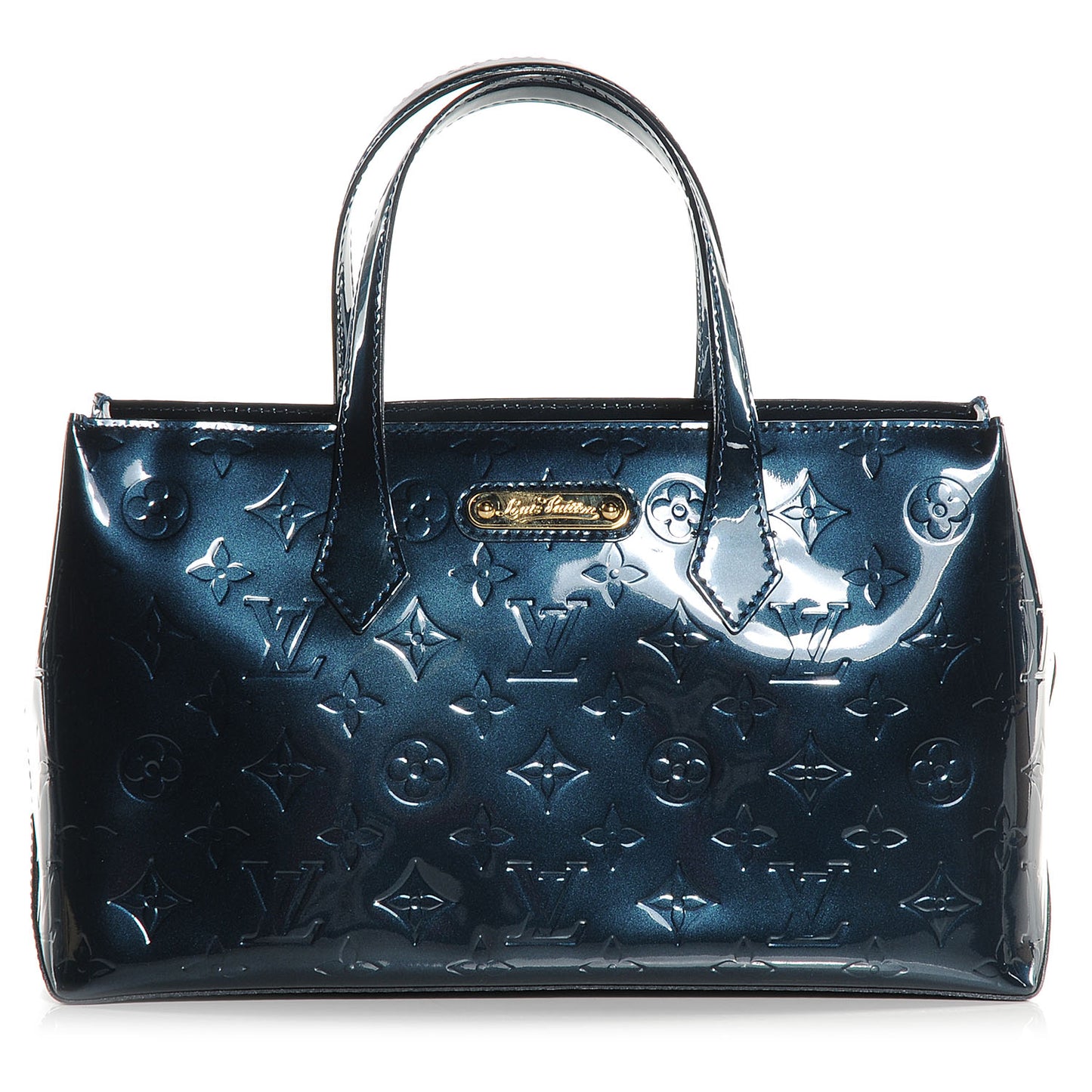 Vernis Wilshire PM Blue Nuit