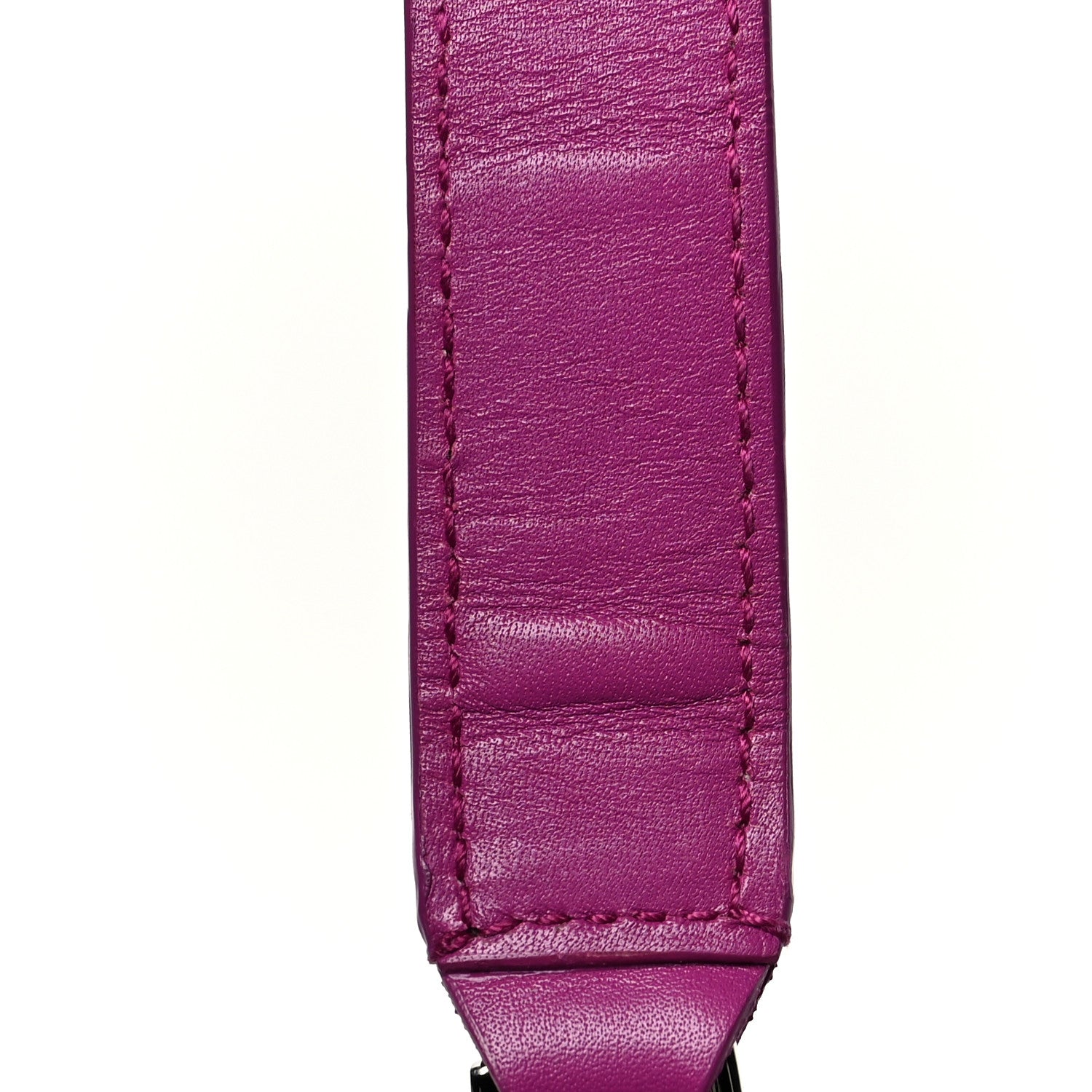 Saint Laurent Smooth Calfskin Le Carre Shoulder Bag Purple 11 of 15