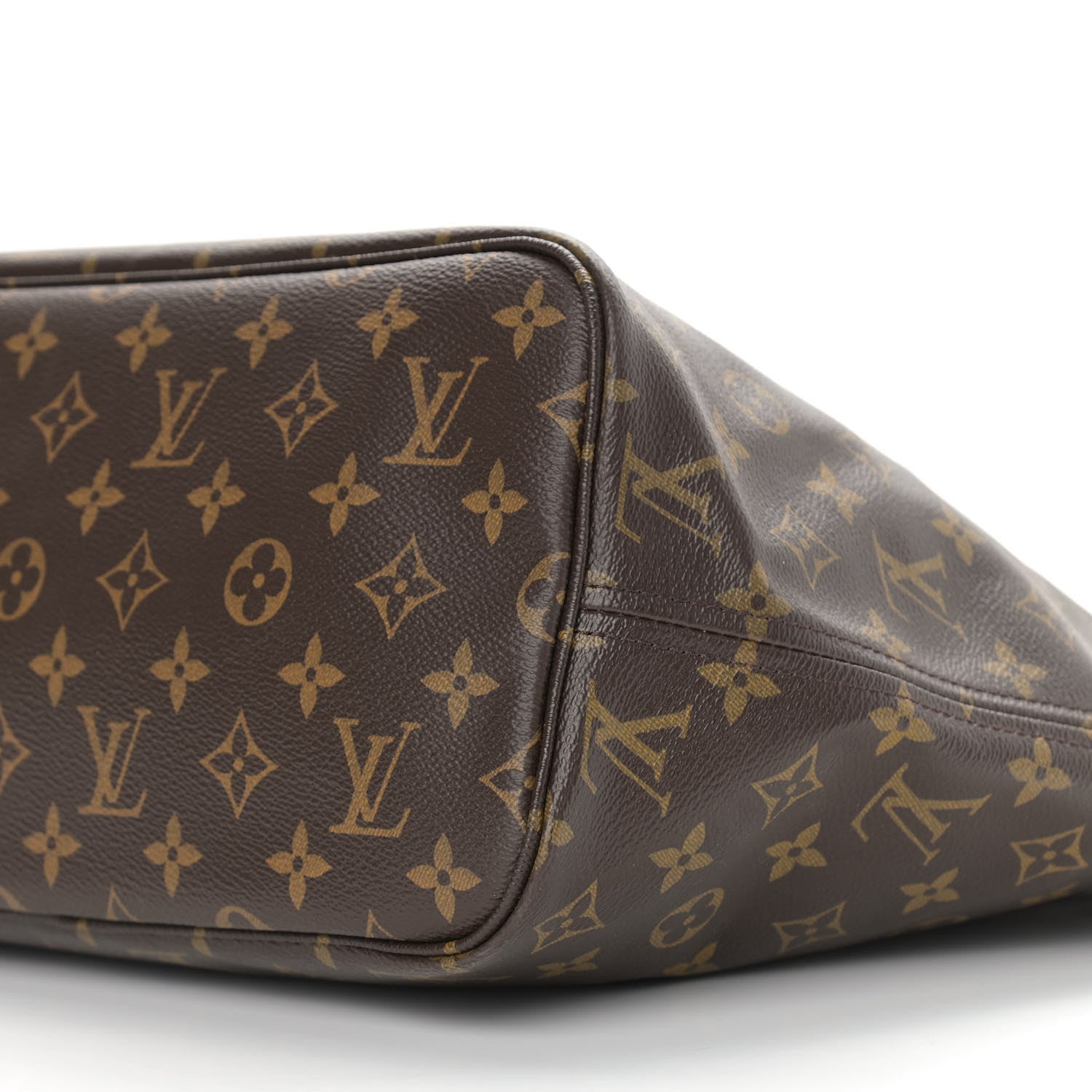 Louis Vuitton Monogram V Neverfull MM Grenade 11 of 13