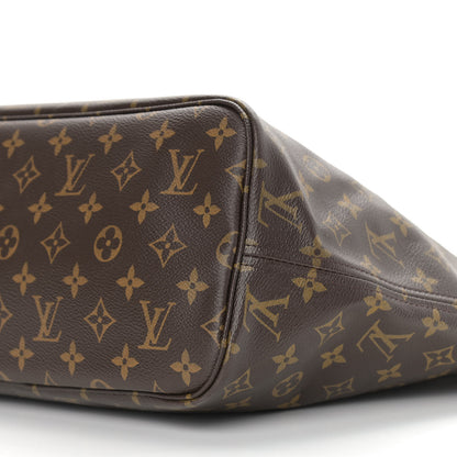 Louis Vuitton Monogram V Neverfull MM Grenade 11 of 13