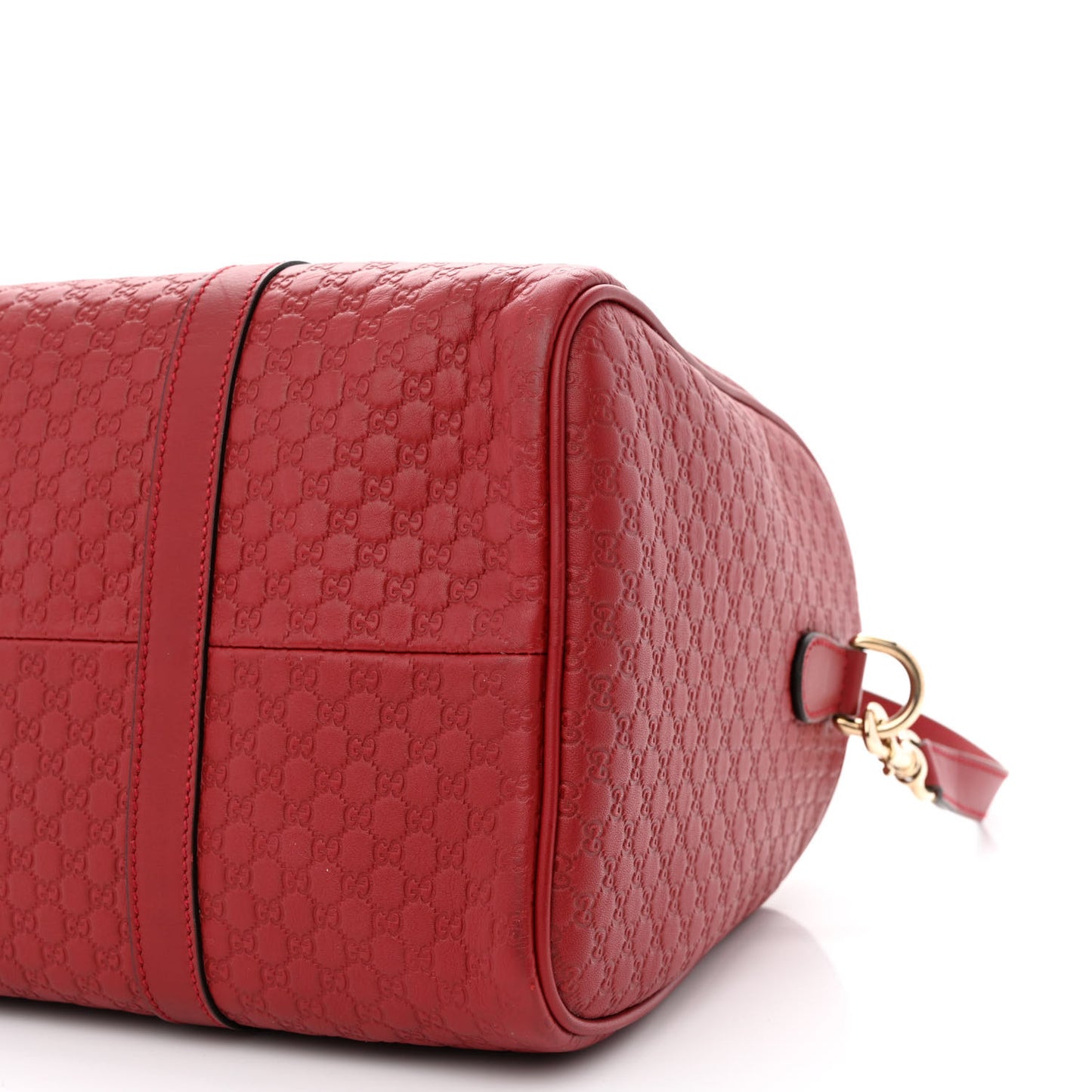 Microguccissima Medium Joy Boston Red