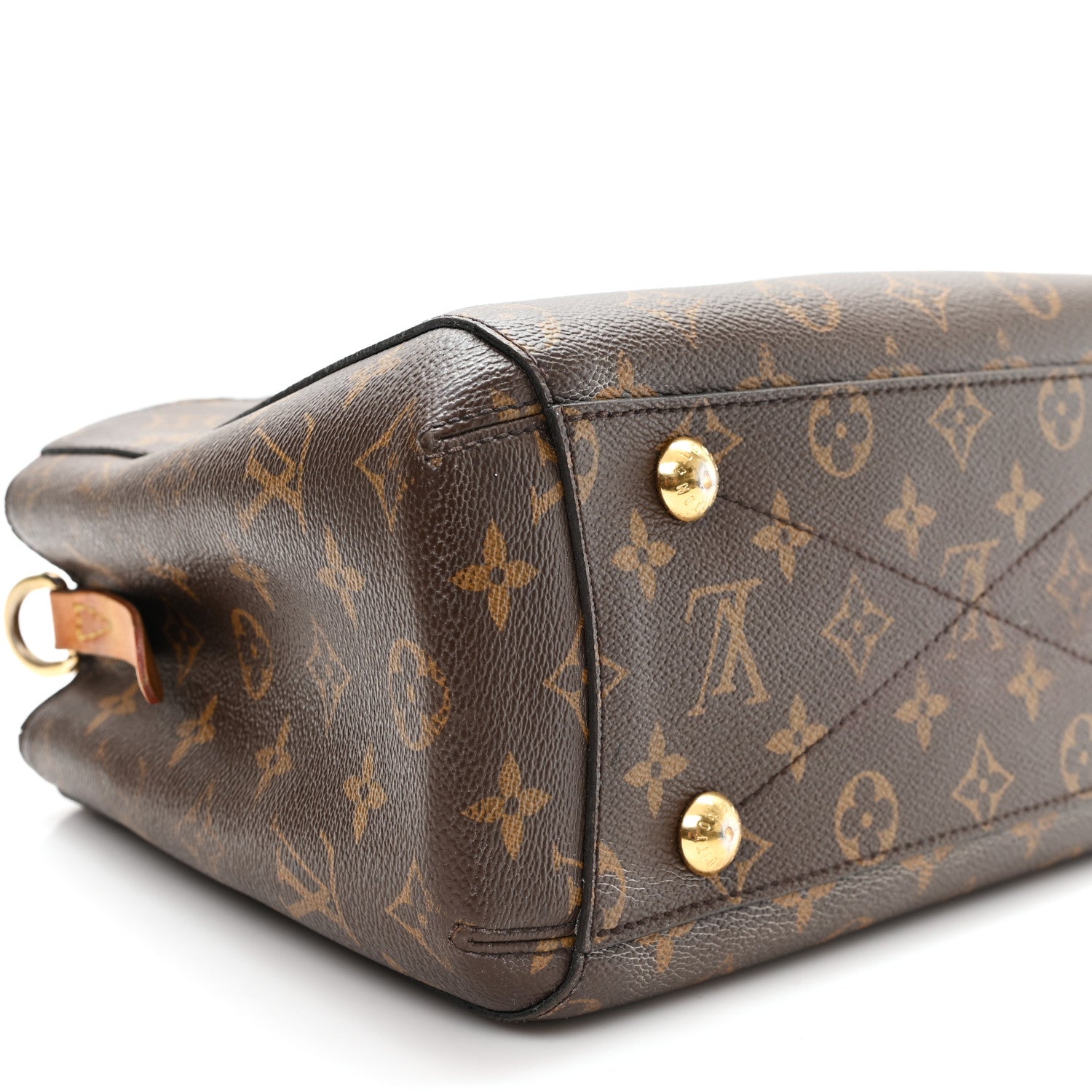 Louis Vuitton Monogram Montaigne BB 9 of 12