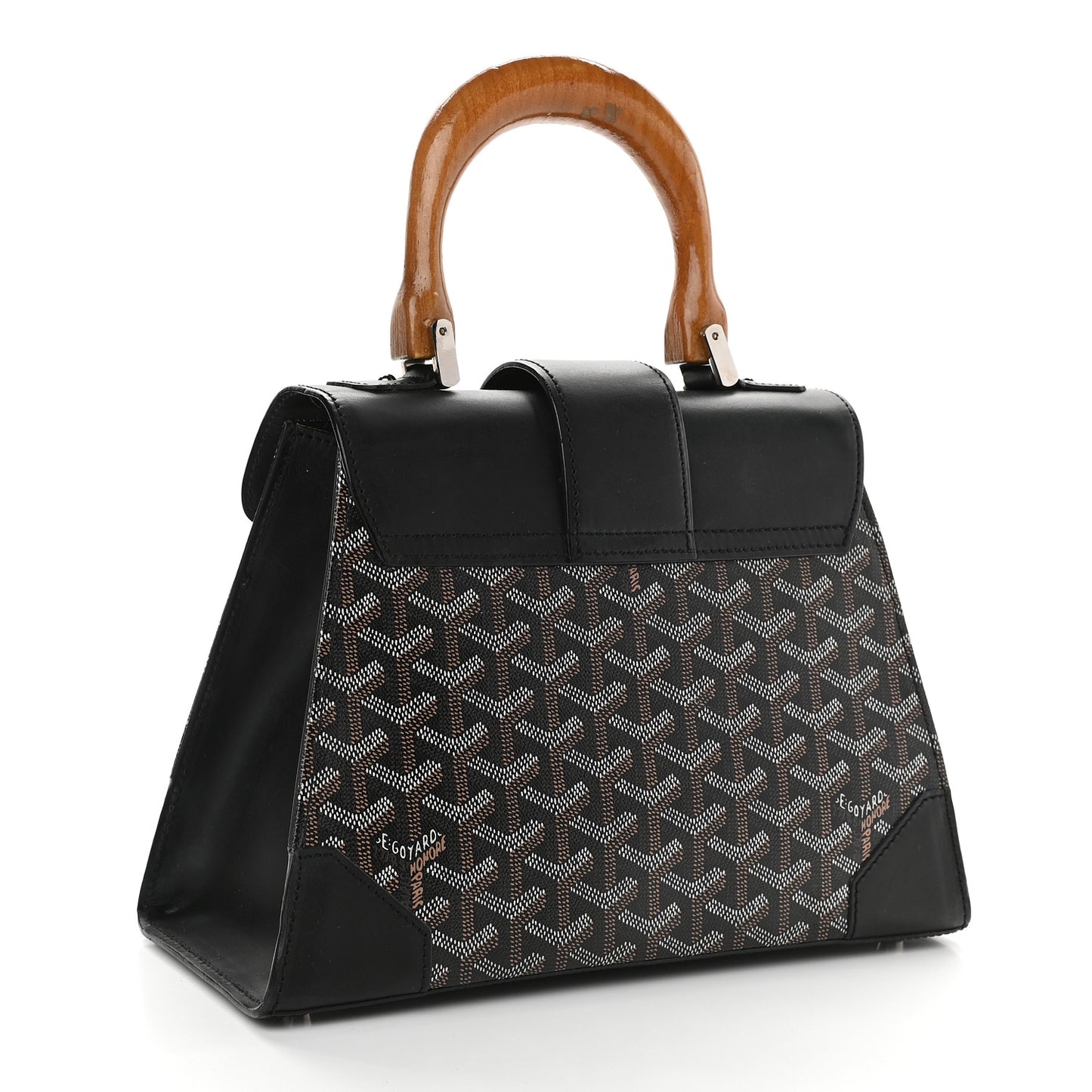 Goyardine Saigon PM Black