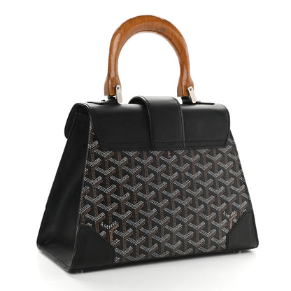 Goyard Goyardine Saigon PM Black 2 of 9