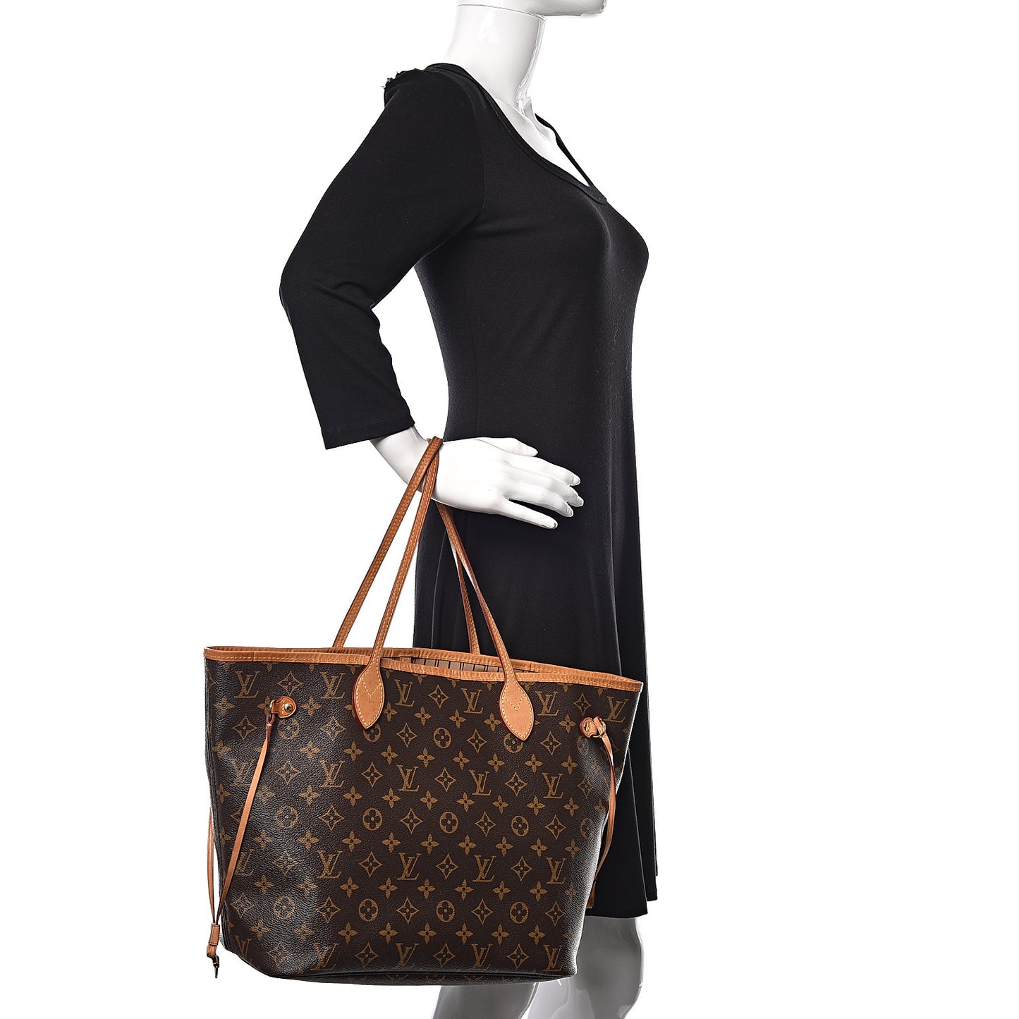 Monogram Neo Neverfull MM