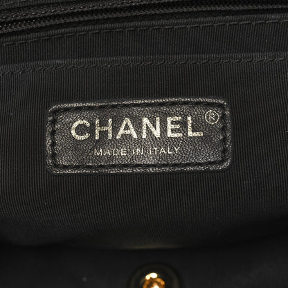 Chanel Lambskin Quilted Small Urban Spirit Backpack Black 6 of 11