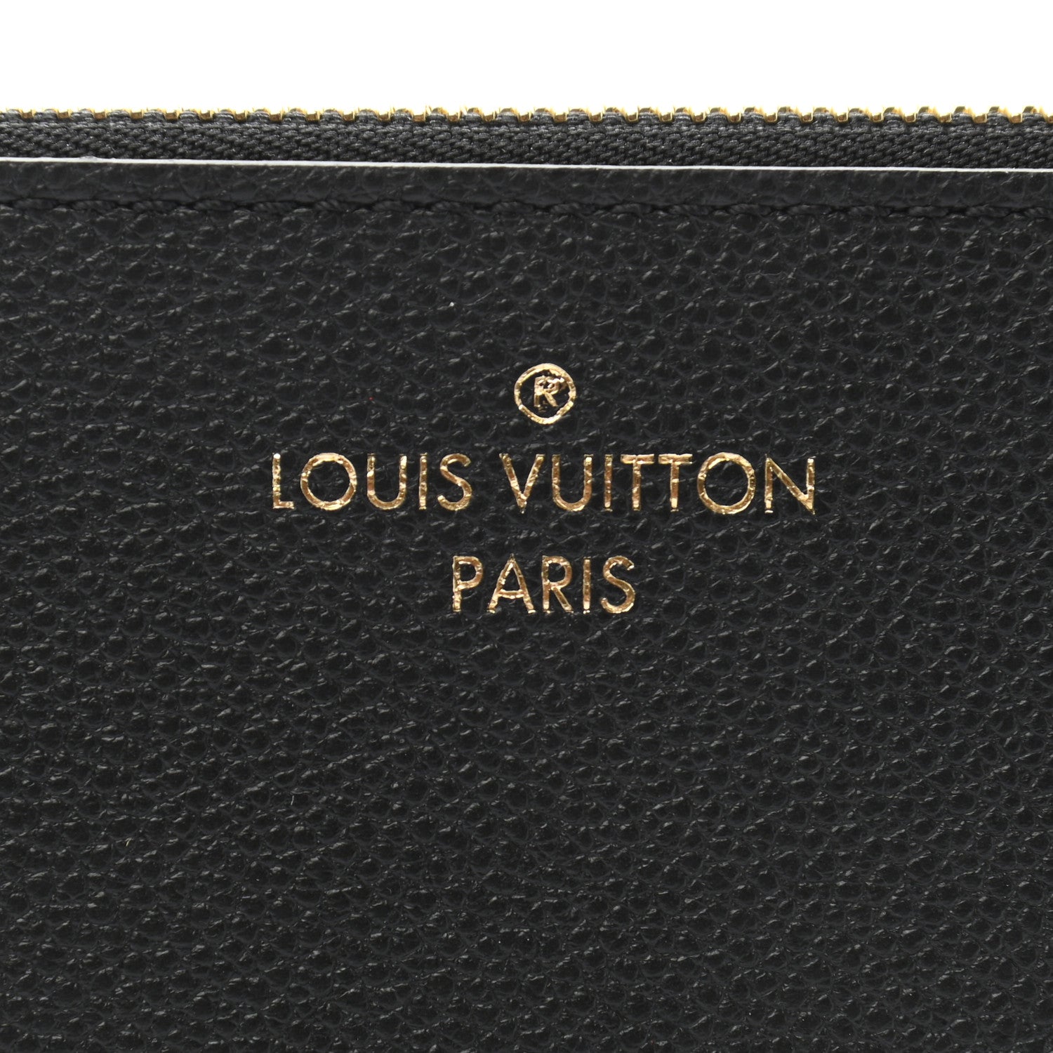 Louis Vuitton Empreinte Broderies Neverfull Pochette MM GM Black 6 of 6