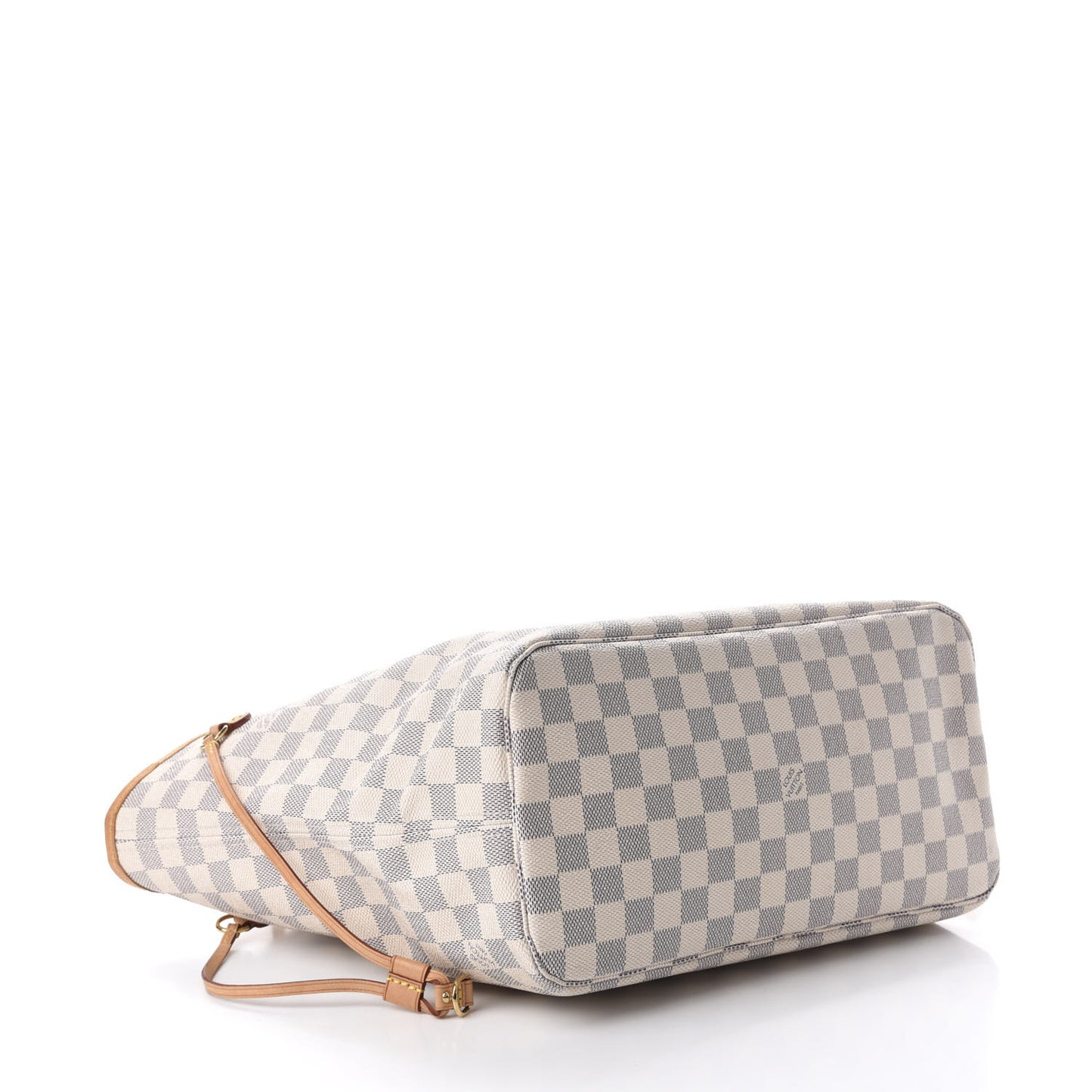 Damier Azur Neo Neverfull MM