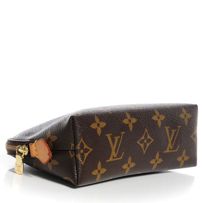 Louis Vuitton Monogram Cosmetic Pouch 4 of 7