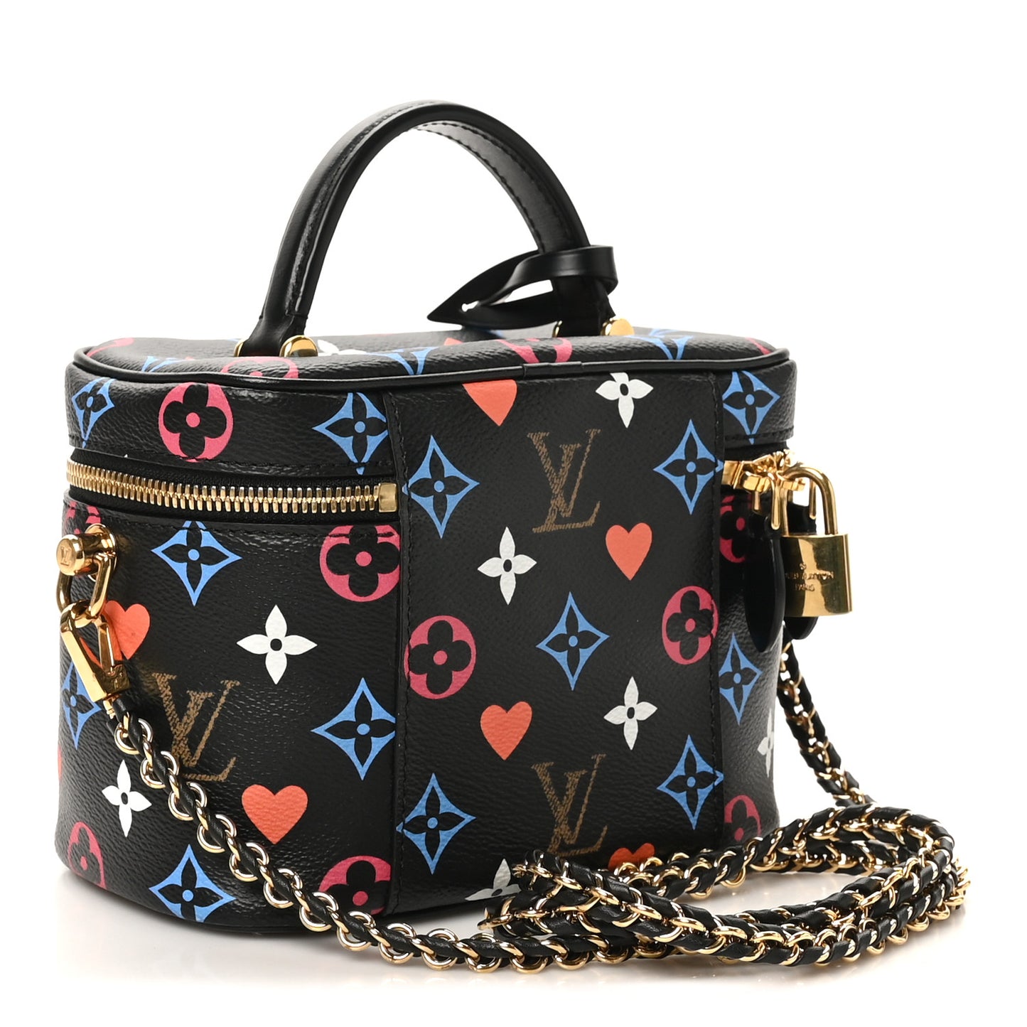 Game On Vanity PM Black