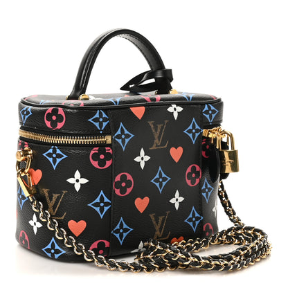 Louis Vuitton Game On Vanity PM Black 3 of 9