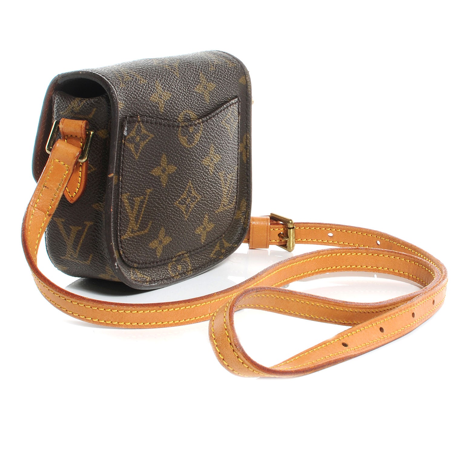 Louis Vuitton Monogram Saint Cloud 12 3 of 7