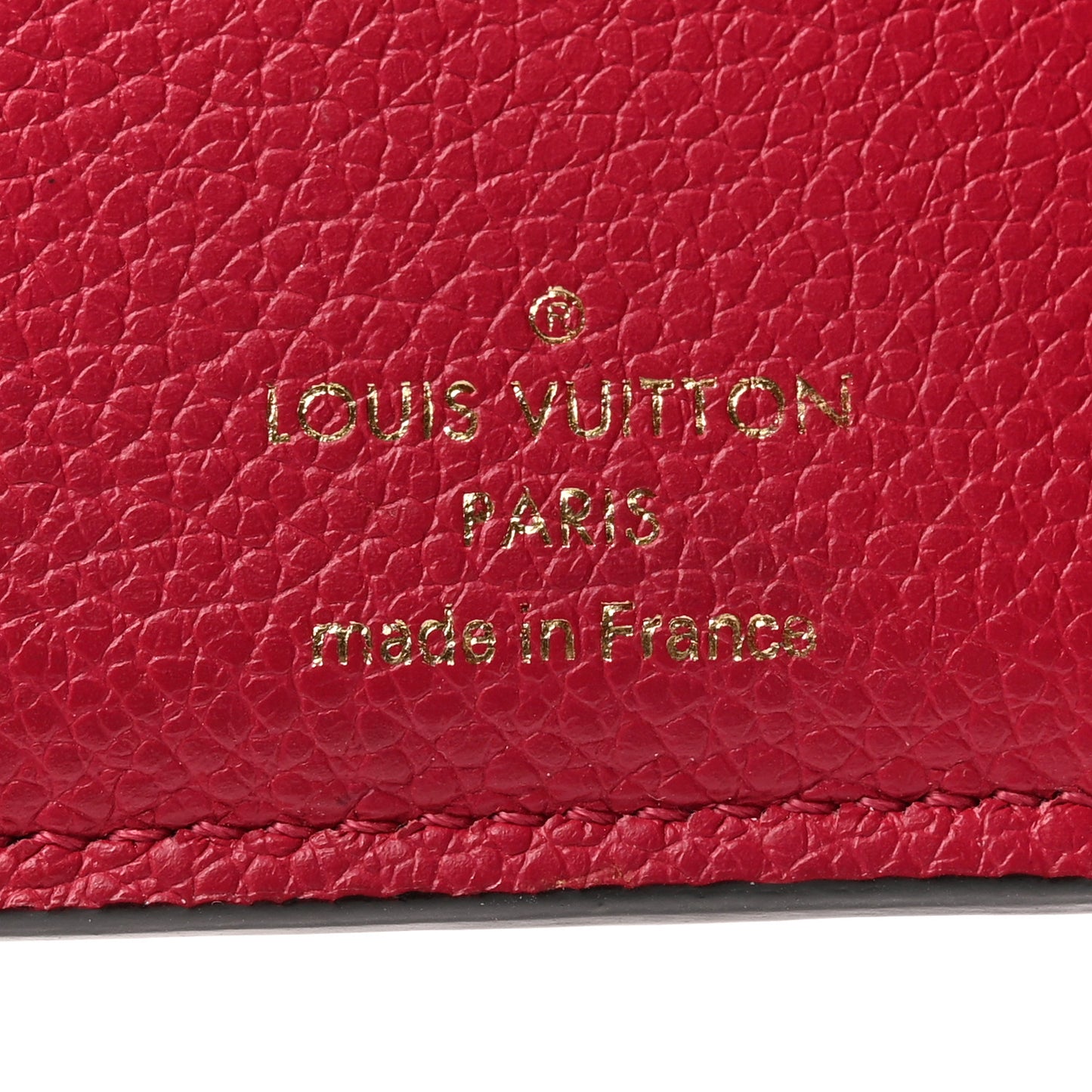Empreinte Victorine Wallet Freesia